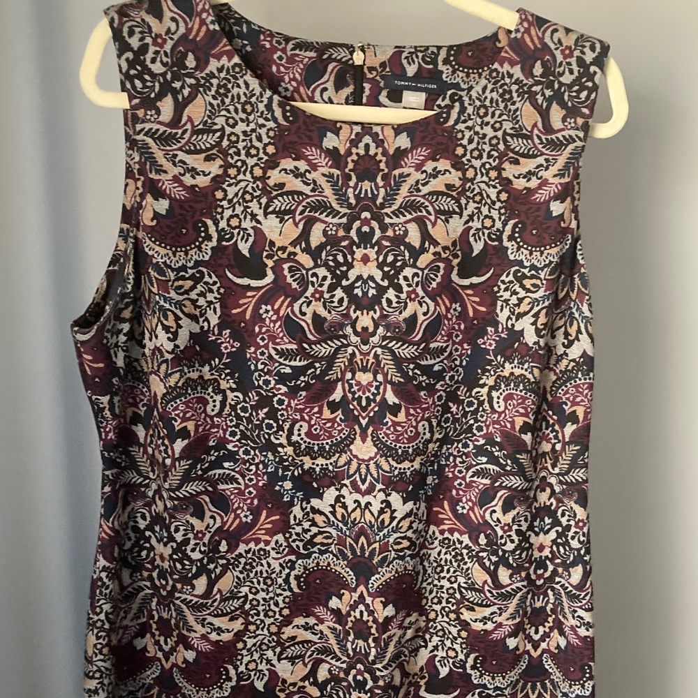 Tommy Hilfiger Sheath Dress